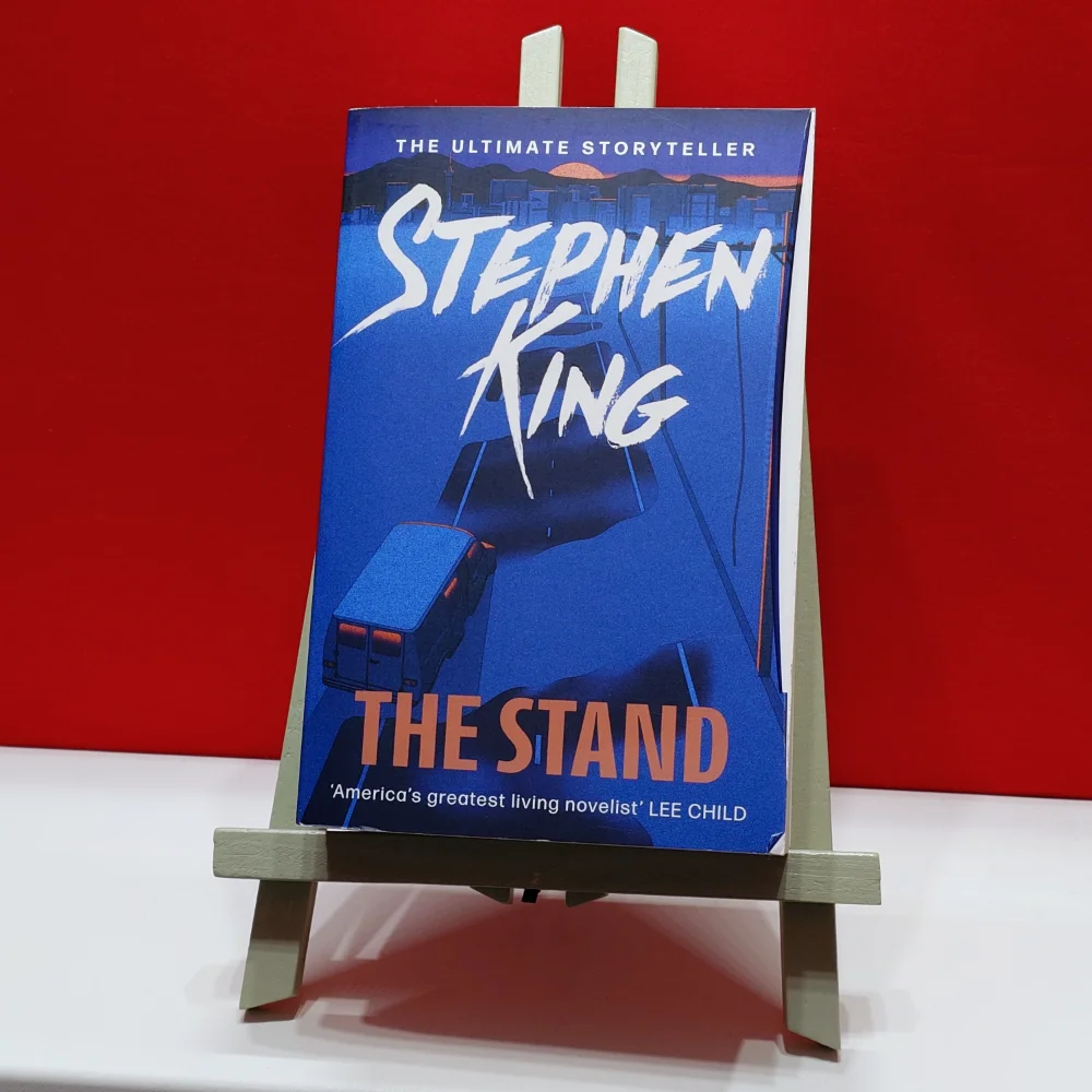 &lsquo;The Stand&rsquo; by Stephen King