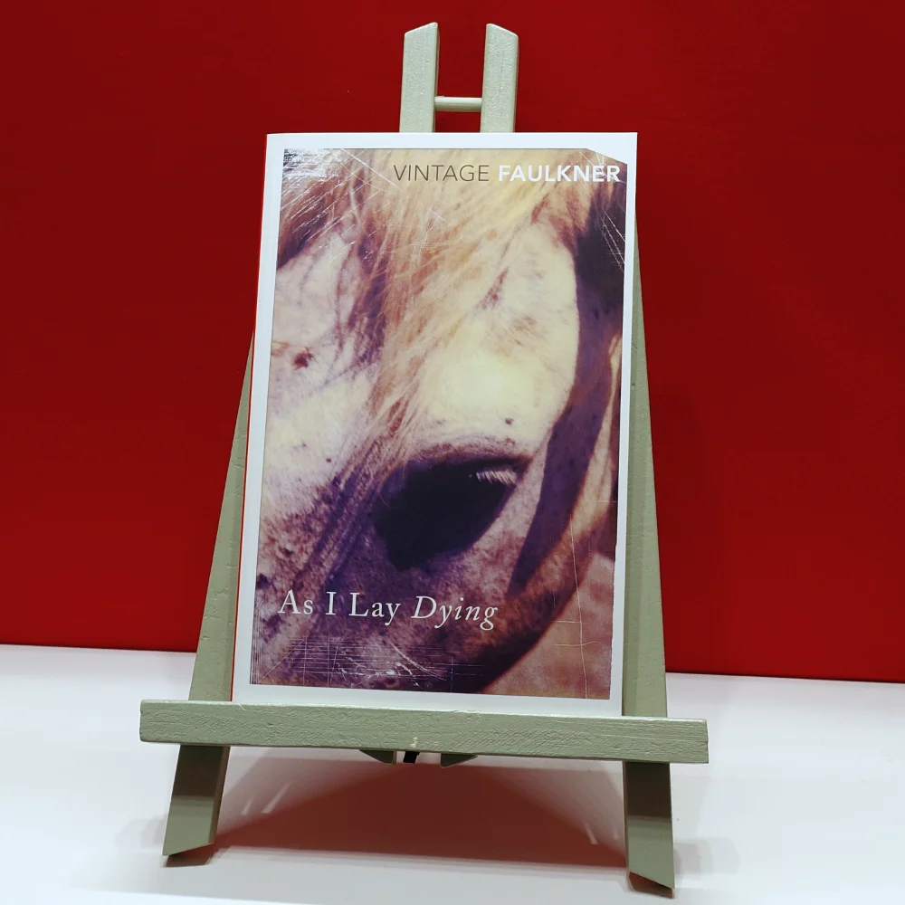 &lsquo;As I Lay Dying&rsquo; by William Faulkner