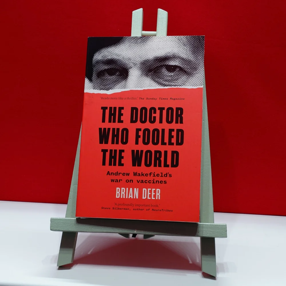 &lsquo;The Doctor Who Fooled the World&rsquo; by Brian Deer